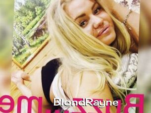 BlondRayne