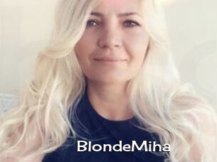 BlondeMiha