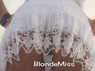 BlondeMiss