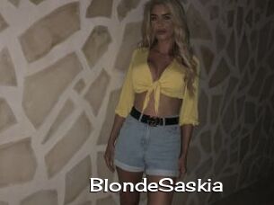BlondeSaskia