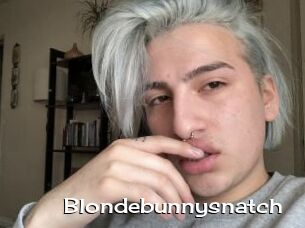 Blondebunnysnatch