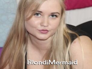 BlondiMermaid