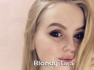 Blondy_Tara