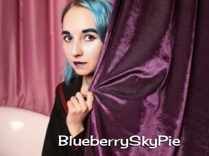 BlueberrySkyPie