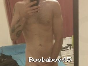 Boobaboo45
