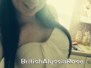 BritishAlyssiaRose