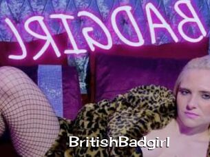 BritishBadgirl