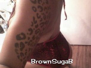 BrownSugaB