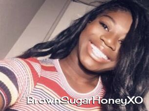 BrownSugarHoneyXO