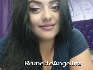 BrunetteAngelina