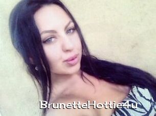 BrunetteHottie4u