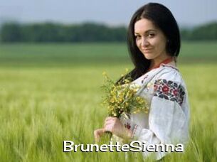 BrunetteSienna