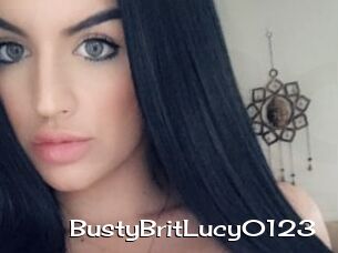 BustyBritLucy0123