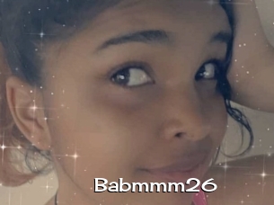 Babmmm26