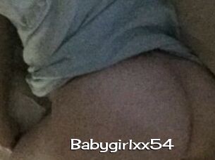 Babygirlxx54