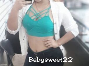 Babysweet22