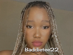 Baddietee22