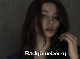 Badyblueberry