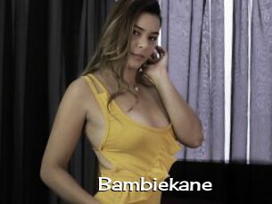 Bambiekane