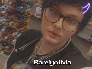 Barelyolivia