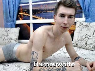 Barneywhite