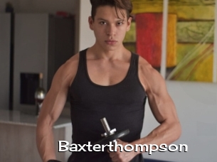 Baxterthompson