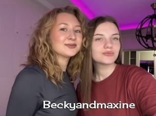 Beckyandmaxine