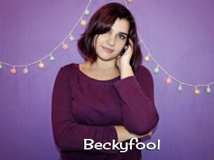 Beckyfool