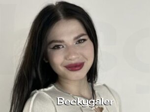 Beckygaler