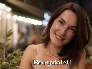 Berryviolett