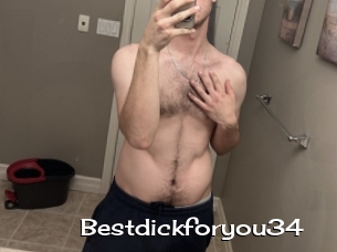 Bestdickforyou34