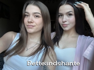 betteandshante Hardcore Sex Gif