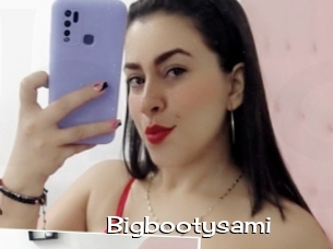 Bigbootysami
