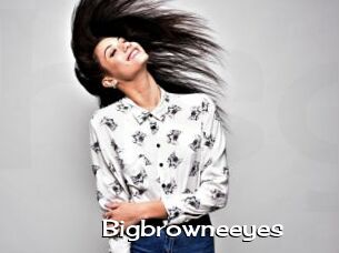 Bigbrowneeyes