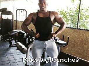 Blackbig10inches