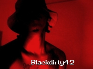 Blackdirty42