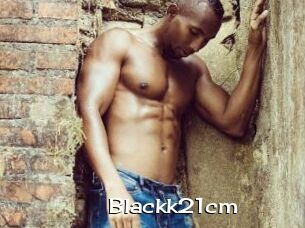 Blackk21cm