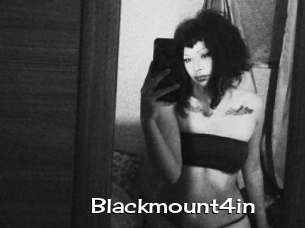 Blackmount4in