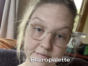 Blairopalette
