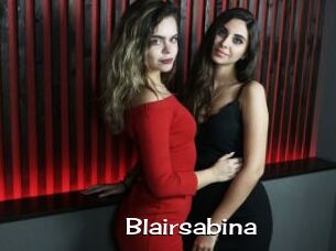 Blairsabina