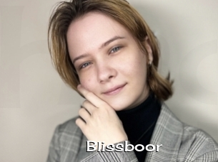 Blissboor