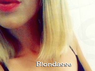Blondasse
