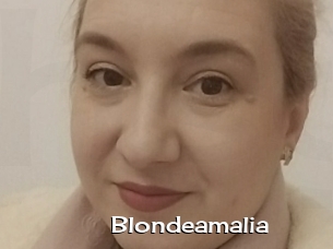 Blondeamalia
