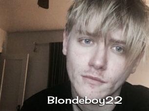 Blondeboy22