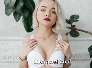 Blondefool
