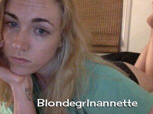 Blondegrlnannette