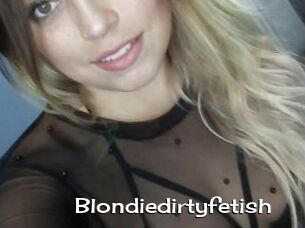 Blondiedirtyfetish