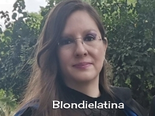 Blondielatina