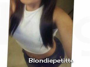 Blondiepetitte