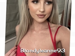 Blondyleanne93